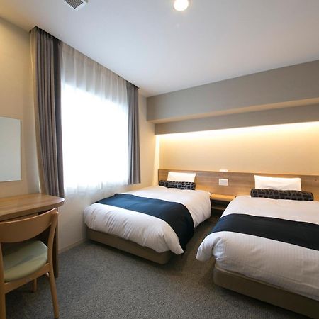Just Inn Premium Nagoya Station חדר תמונה