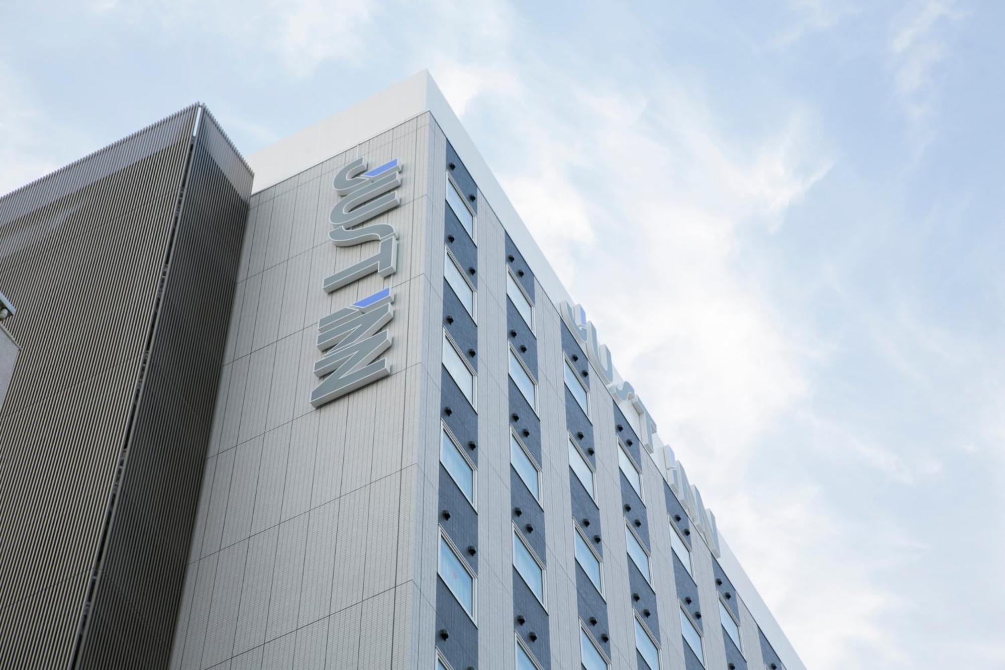 Just Inn Premium Nagoya Station מראה חיצוני תמונה