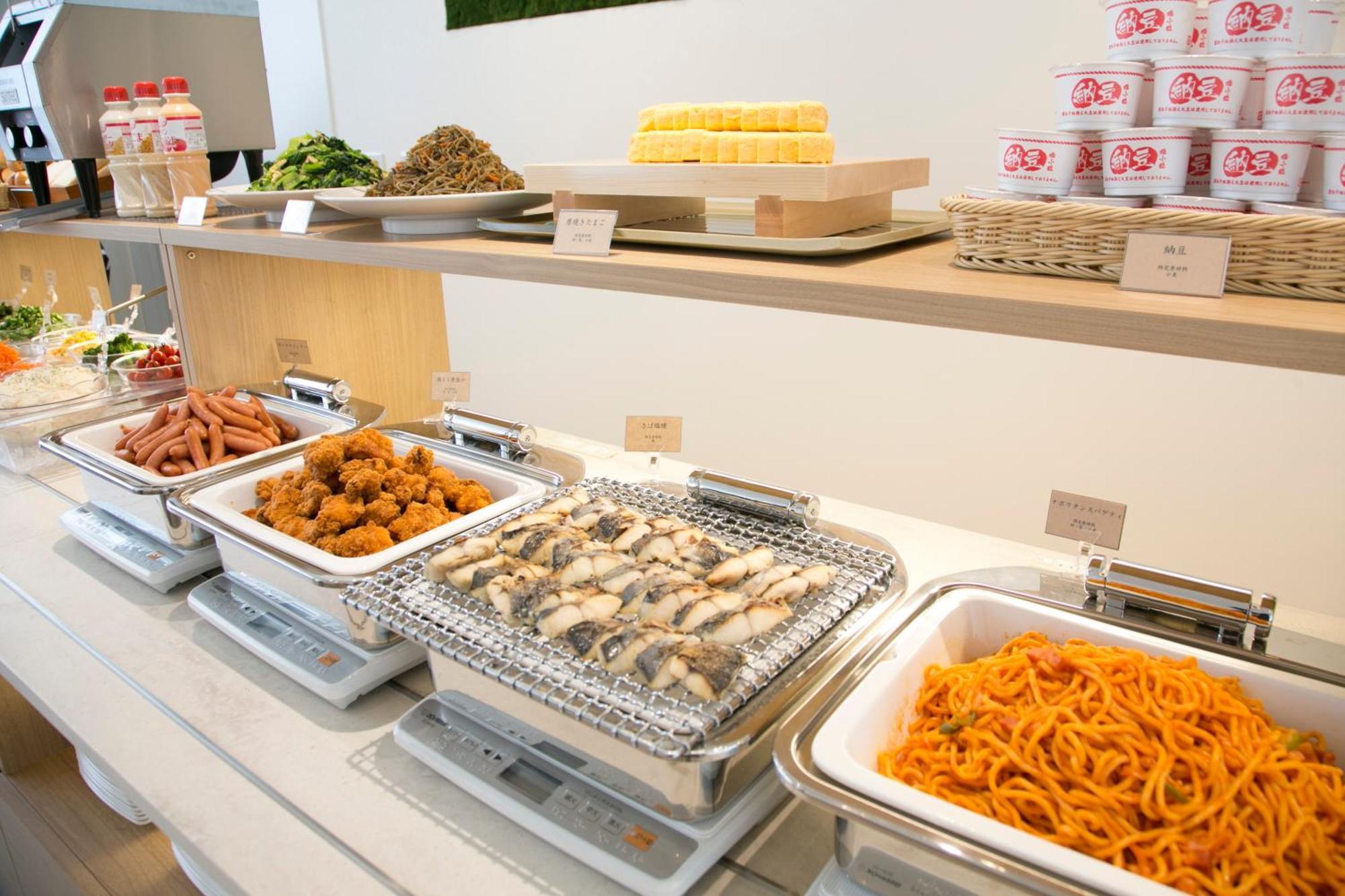 Just Inn Premium Nagoya Station מראה חיצוני תמונה