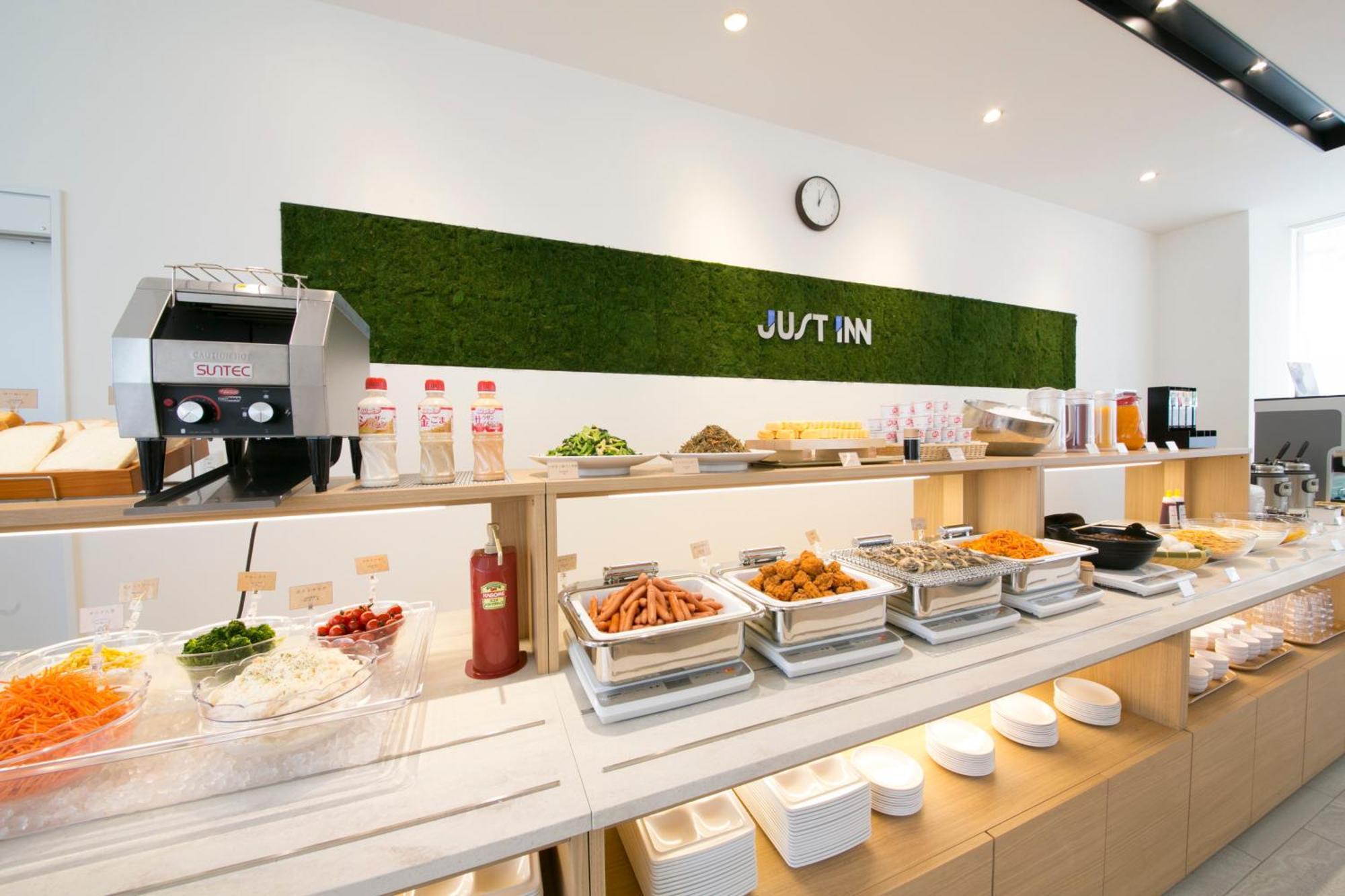 Just Inn Premium Nagoya Station מראה חיצוני תמונה