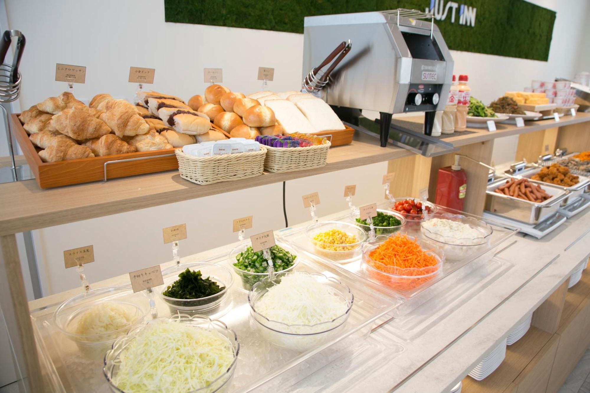 Just Inn Premium Nagoya Station מראה חיצוני תמונה