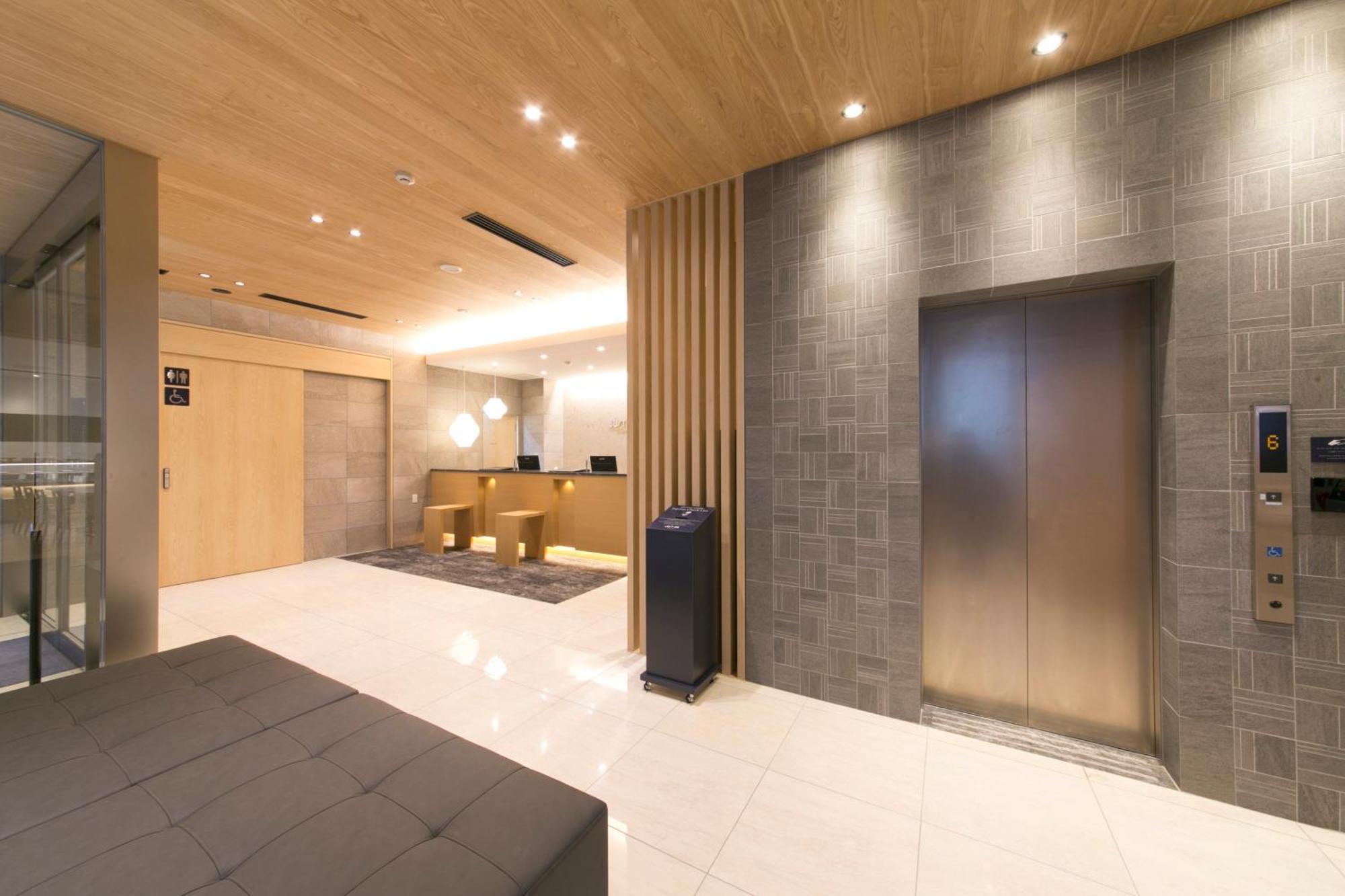Just Inn Premium Nagoya Station מראה חיצוני תמונה