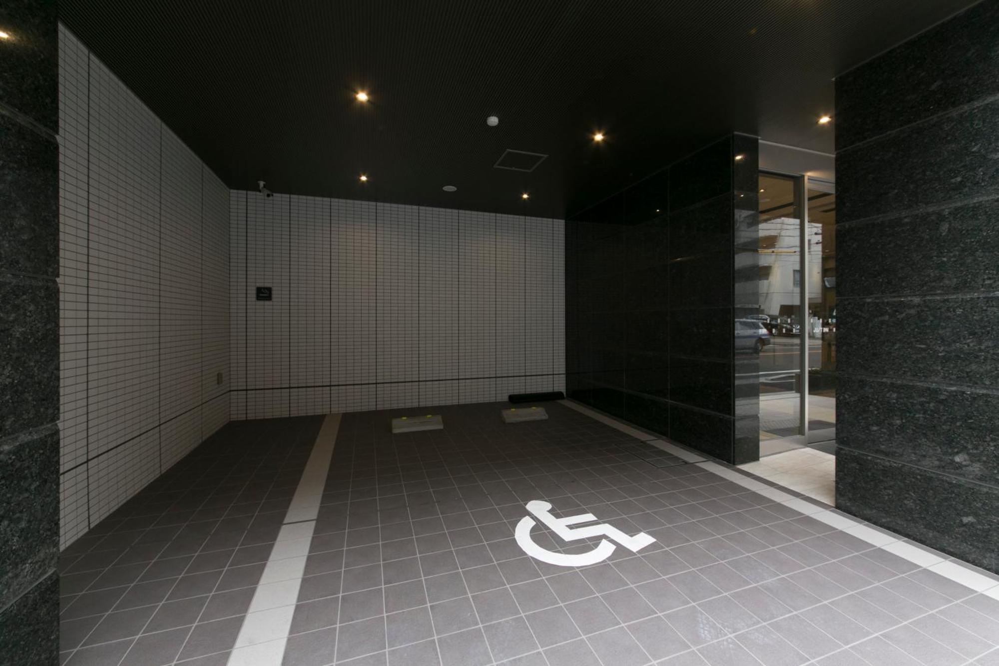 Just Inn Premium Nagoya Station מראה חיצוני תמונה
